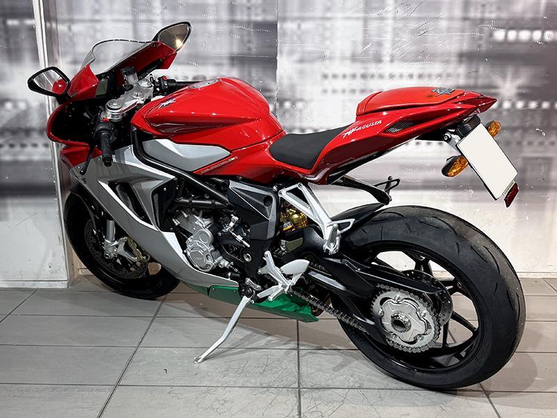 MV Agusta F3 675