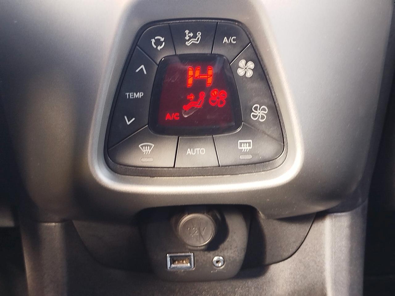 TOYOTA AYGO 1.0 AUTOMATICA* PREZZO VERO* 5 PORTE UNIPRO- KM CERTI- GARANZIA 12 MESIU