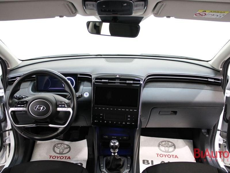 Hyundai Tucson Tucson 1.6 crdi Xline 2wd