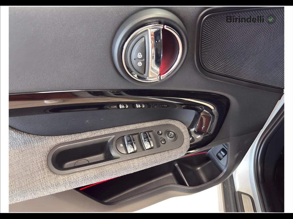 MINI Mini Countrym.(F60) - Mini 2.0 Cooper D Hype Countryman