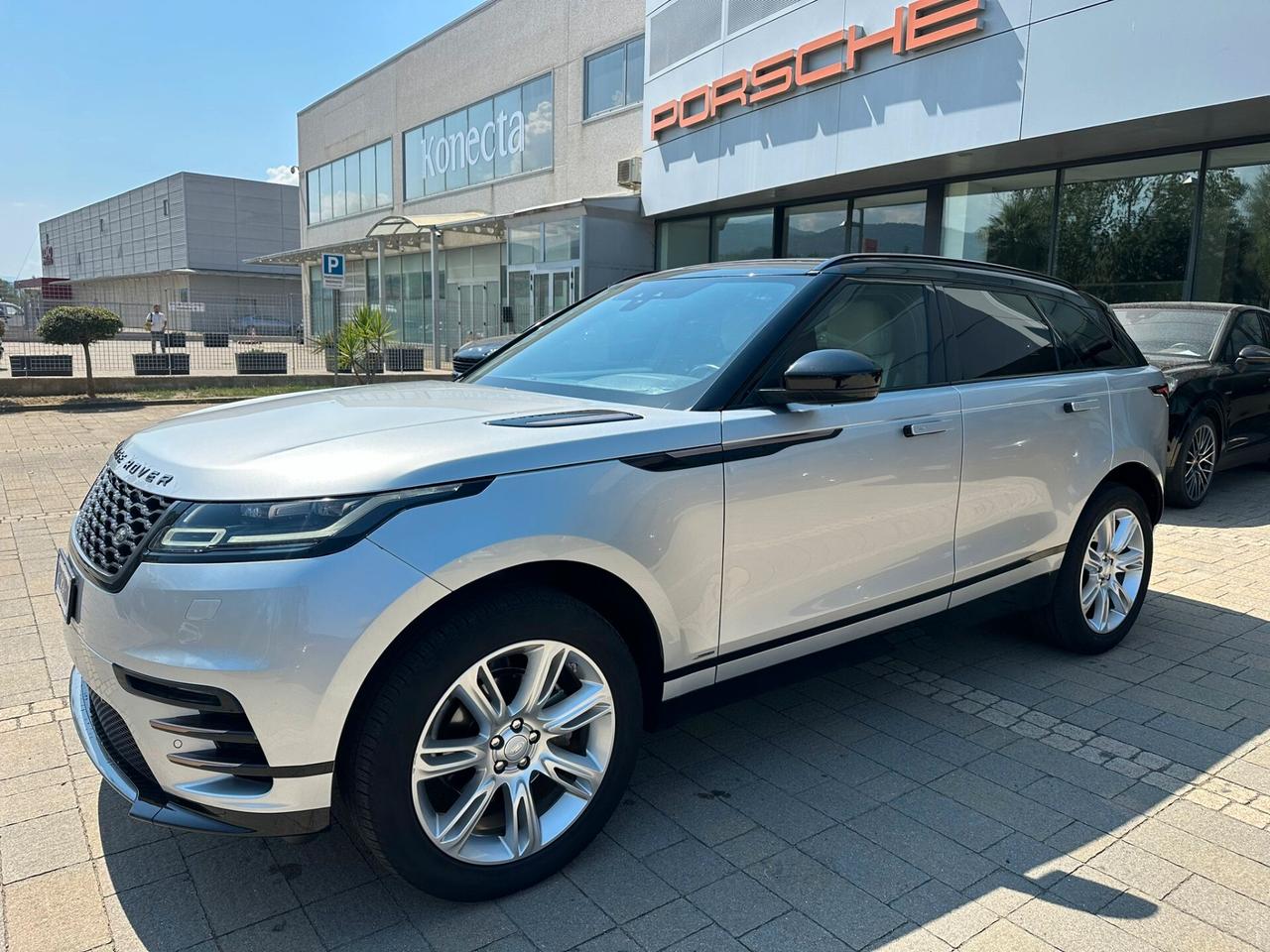 Land Rover Range Rover Velar Range Rover Velar 2.0D I4 240 CV R-Dynamic MOTORE NUOVO