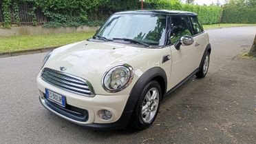 Mini One 1.6 BENZINA ANNO 2013 UNICO PROPRIETARIO