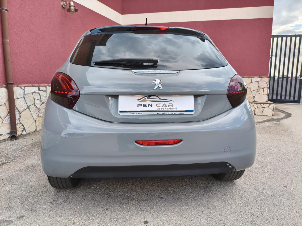 Peugeot 208 1.4 HDi 68 CV 5 porte Active