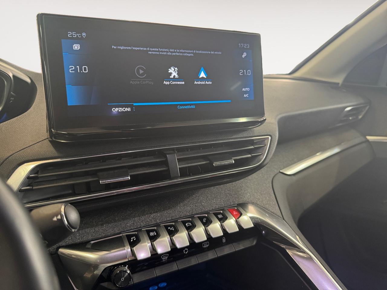 PEUGEOT 3008 1.5 bluehdi Allure s&s 130cv eat8