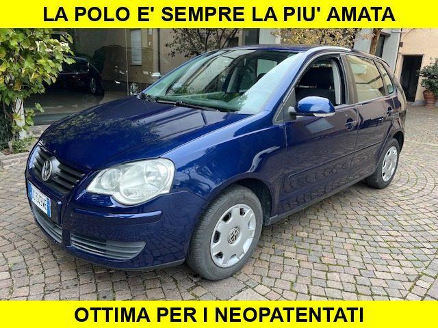 VOLKSWAGEN Polo 1.4/75CV 16V 5p.