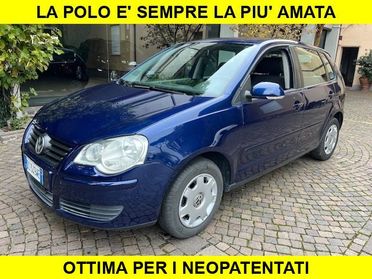 VOLKSWAGEN Polo 1.4/75CV 16V 5p.