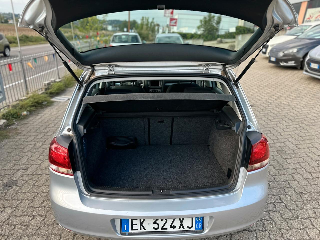 Volkswagen Golf 1.6 B/GPL 2012 NEOP.
