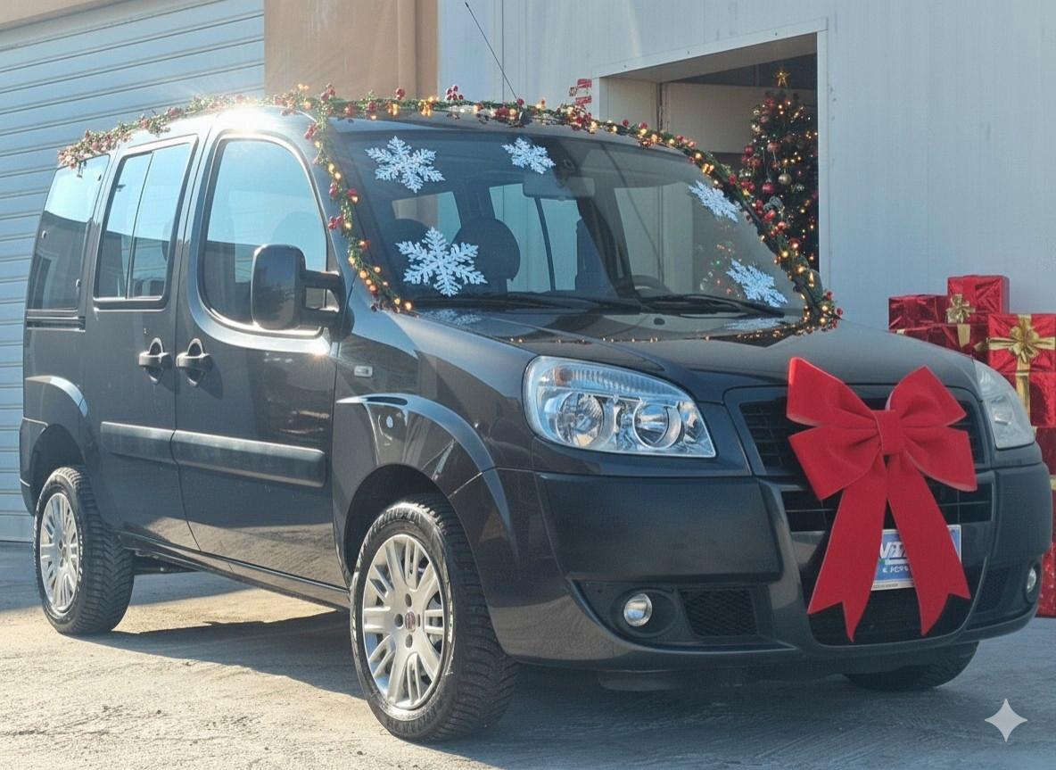 Fiat Doblo 1.3 MTJ 84CV Gen2010