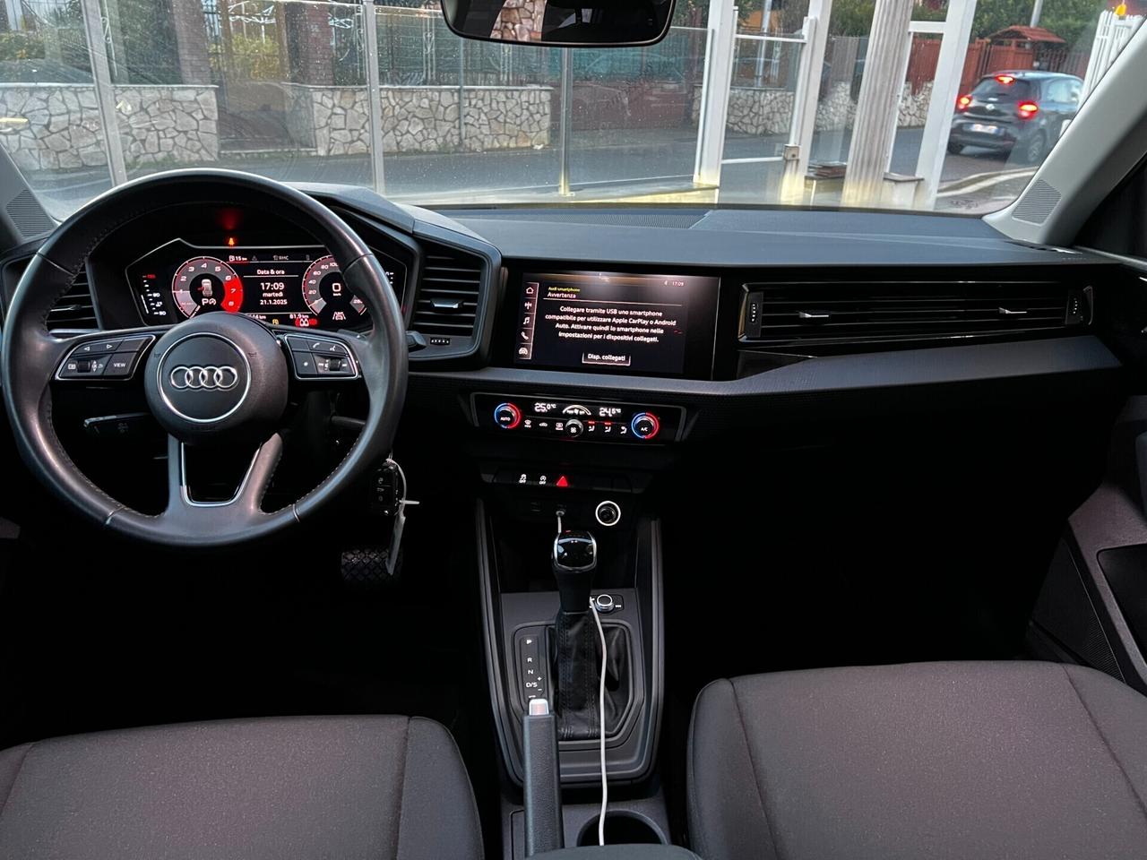 Audi A1 SPB 30 TFSI S Tronic- 2019-MATRIX