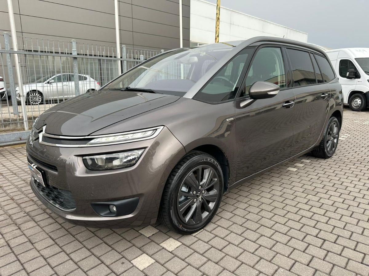 CITROEN - C4 Gran Picasso - 1.6 e-HDi 115 Exclusive
