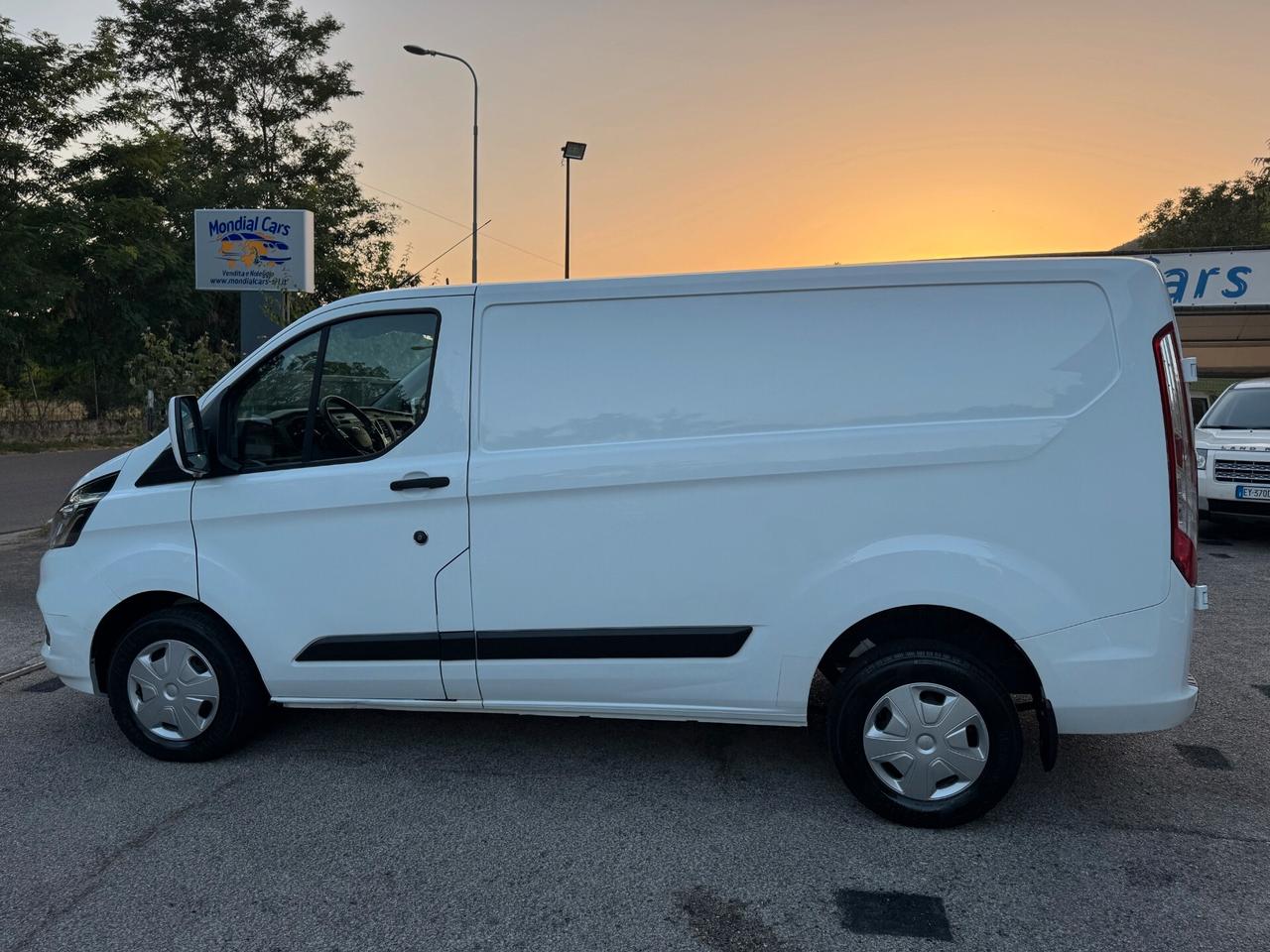 Ford Transit Custom 280 2.0 TDCi PC Furgone Trend