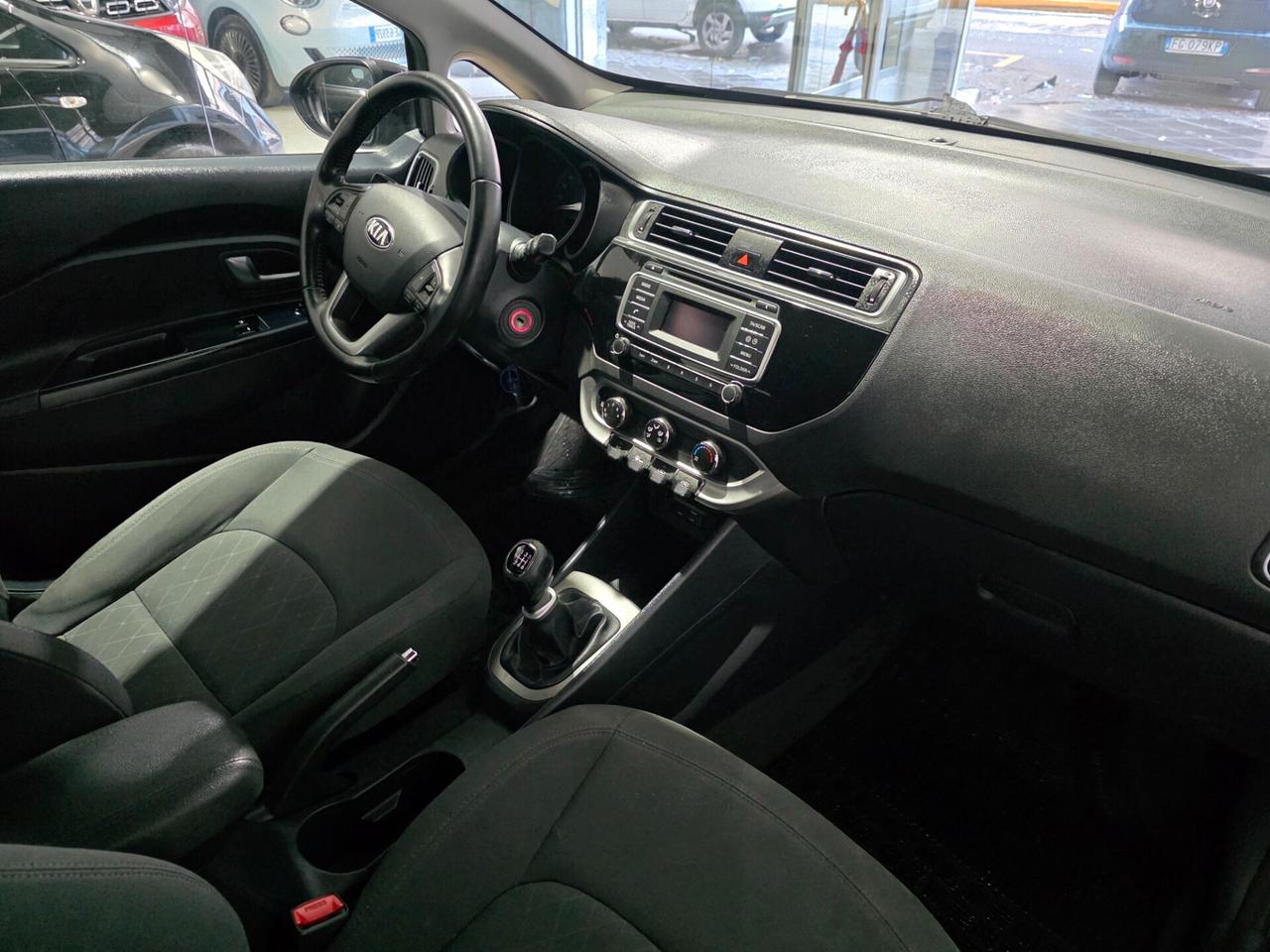 Kia Rio 1.1 CRDi 75cv 5P Cool 2017