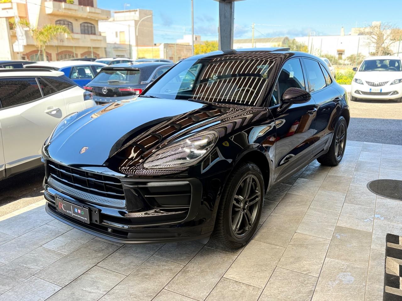 Porsche Macan 2.0