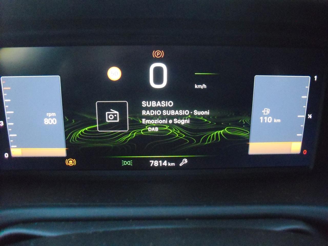 Jeep Avenger 1.2 Turbo 100 CV Summit, PARI AL NUOVO CON SOLI 7800 KM, FULL OPTIONAL!!