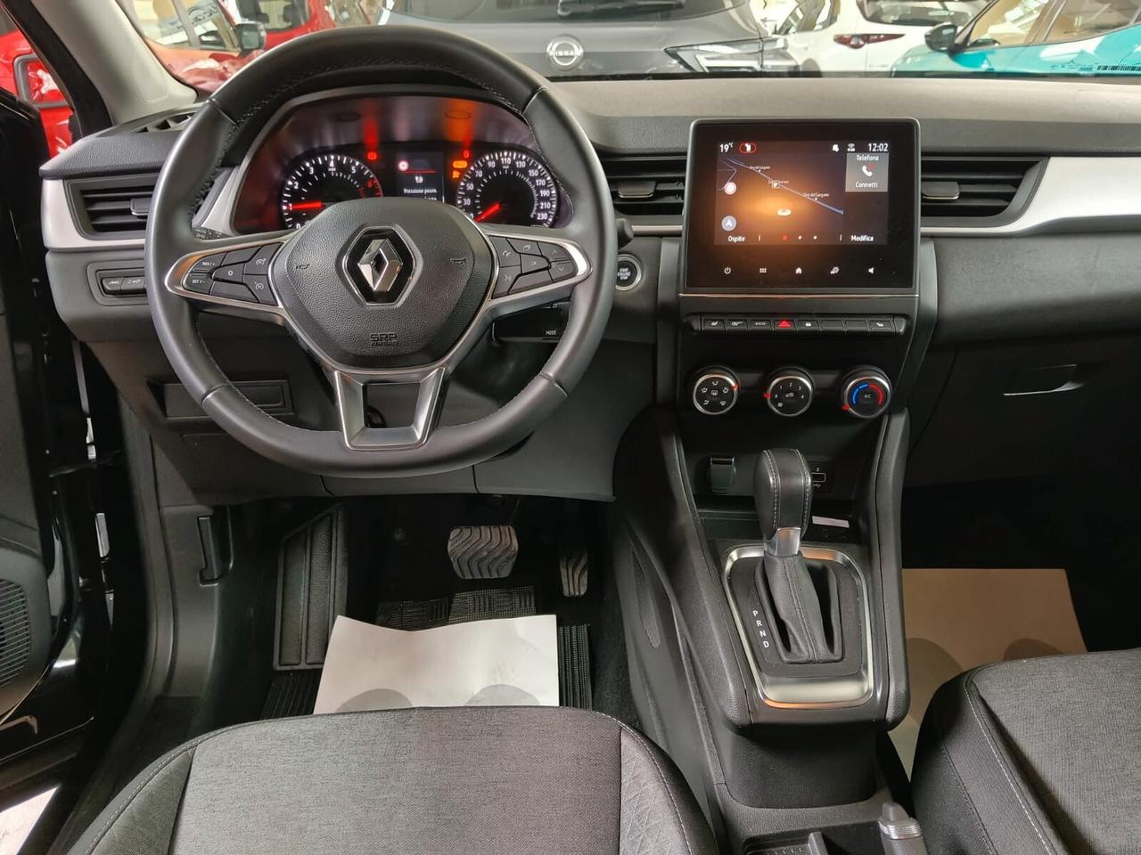 Renault Captur Mild Hybrid 140 CV Evolution