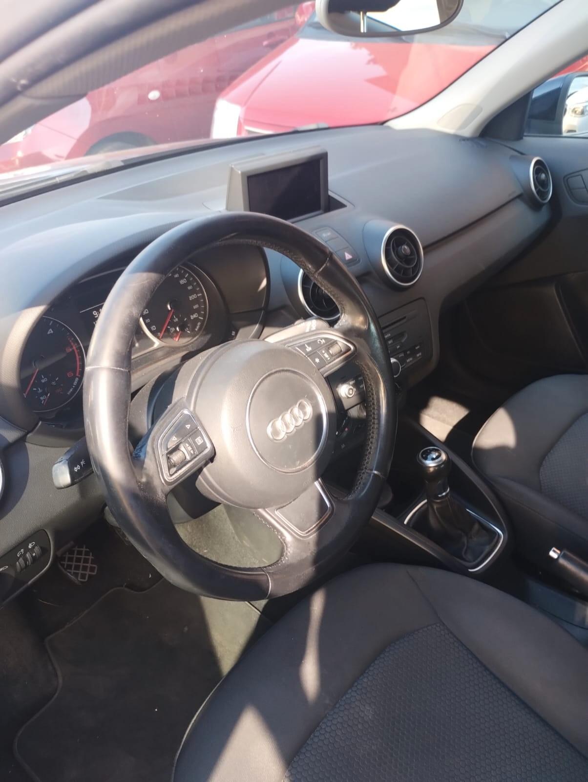 Audi A1 1.6 TDI Ambition