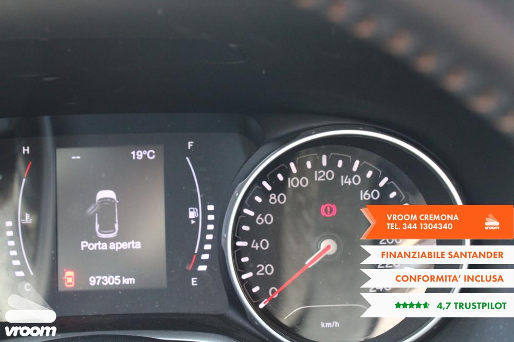 JEEP Compass 2ª serie Compass 1.6 Multijet II ...