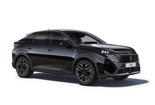 PEUGEOT 3008 Hybrid 145 e-DCS6 GT