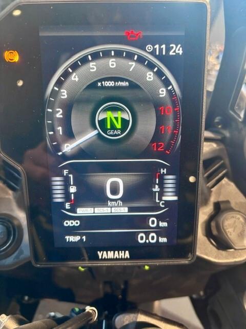 Yamaha Ténéré 700 WORLD RAID 2026 - KM ZERO IVA ESPOSTA