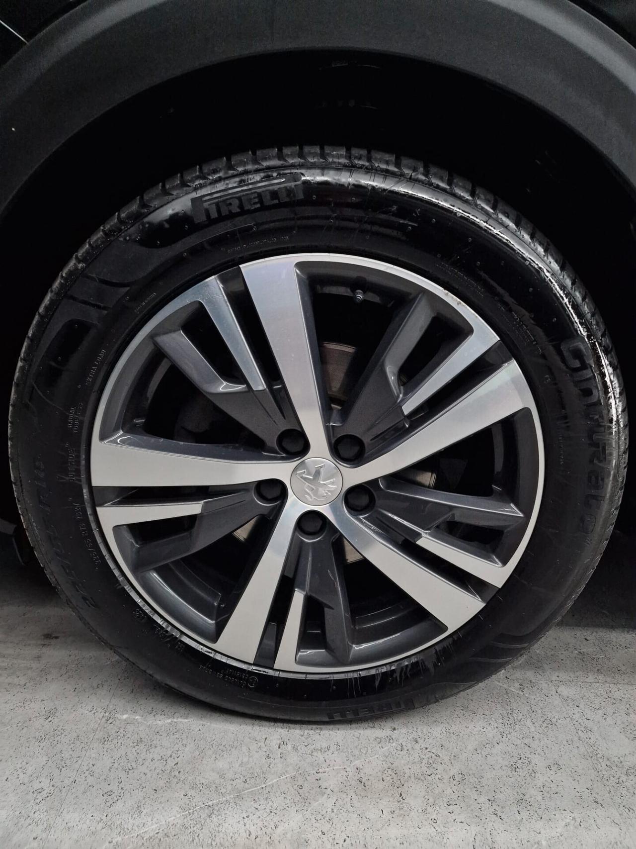 Peugeot 3008 1.5 BlueHDi 130 S&S EAT8 Allure