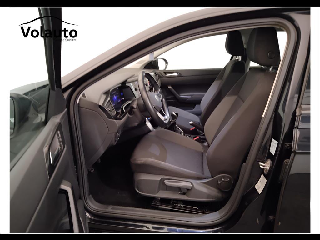 VOLKSWAGEN Taigo - Taigo 1.0 tsi Life 95cv