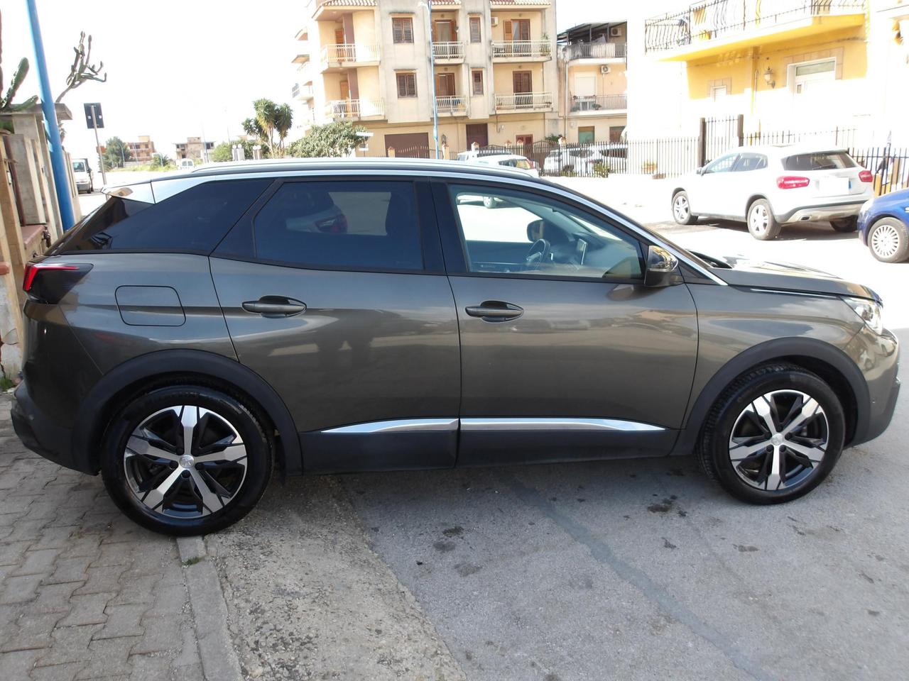 Peugeot 3008 3008 1.5 bluehdi Allure s&s 130cv