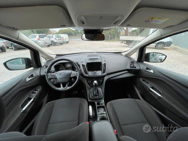 Ford C-Max 1.5 tdci Titanium AUTOMATICA CLIMATRONIC CRUISE APPLE CAR PLAY MULTIFUNZIONE