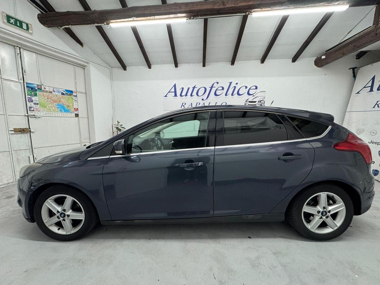 Ford Focus 1.6 TDCi 115 CV Titanium