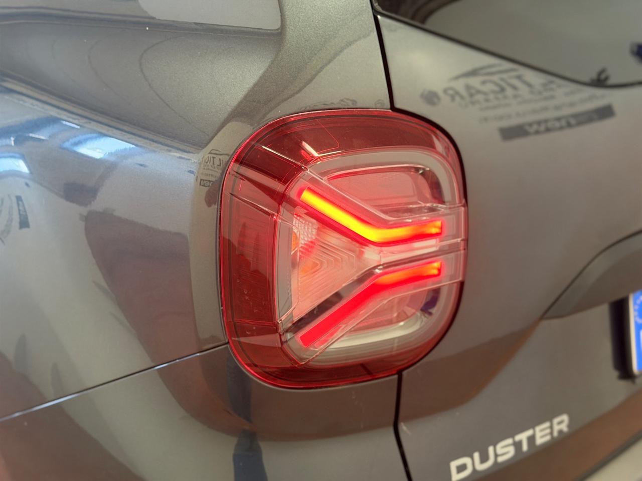 Dacia Duster 1.0 TCe GPL 4x2 Journey UP