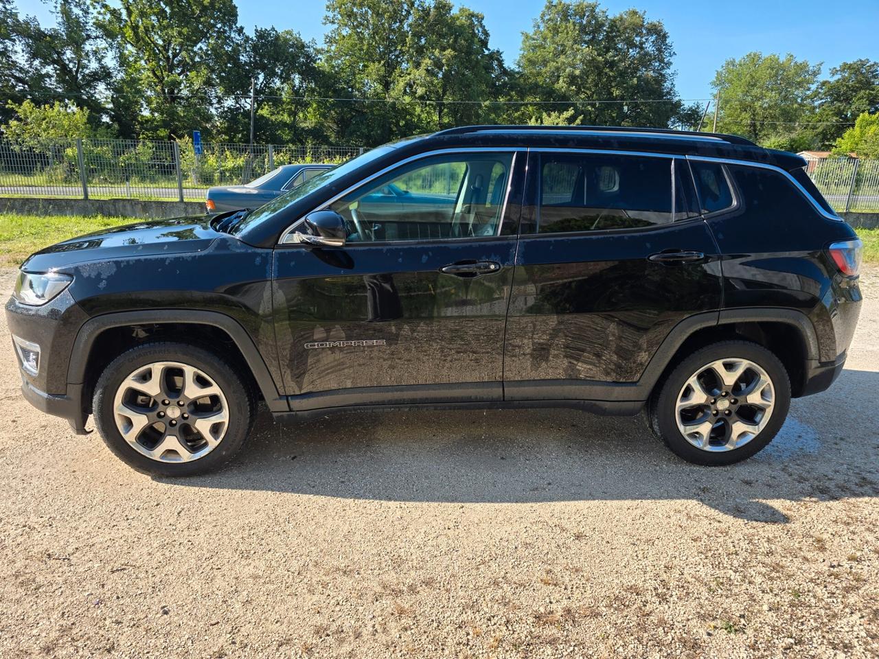 Jeep Compass 1.6 Multijet II 2WD Limited 120cv