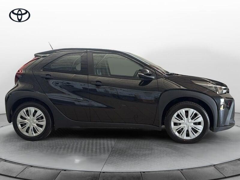 Toyota Aygo X 1.5 HYBRID 115 CVT
