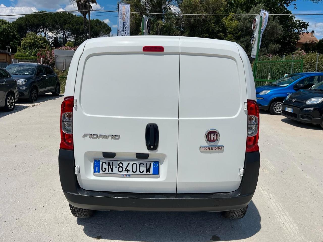 Fiat Fiorino QUBO 1.3 MJT 95CV SX (N1)