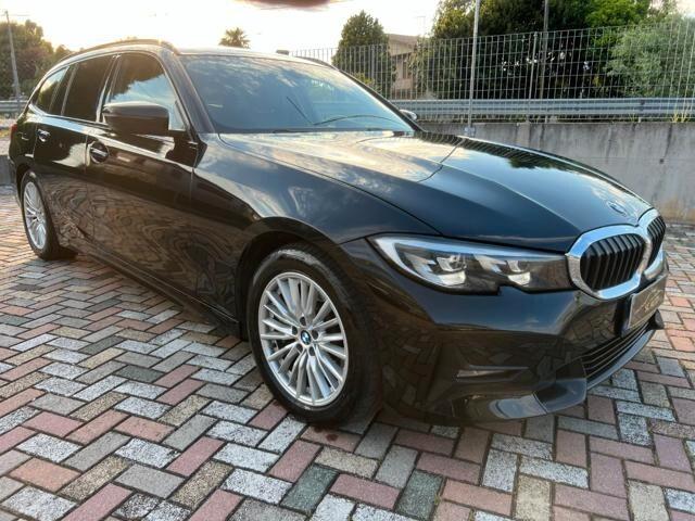 Bmw 330 330d 48V Touring Sport