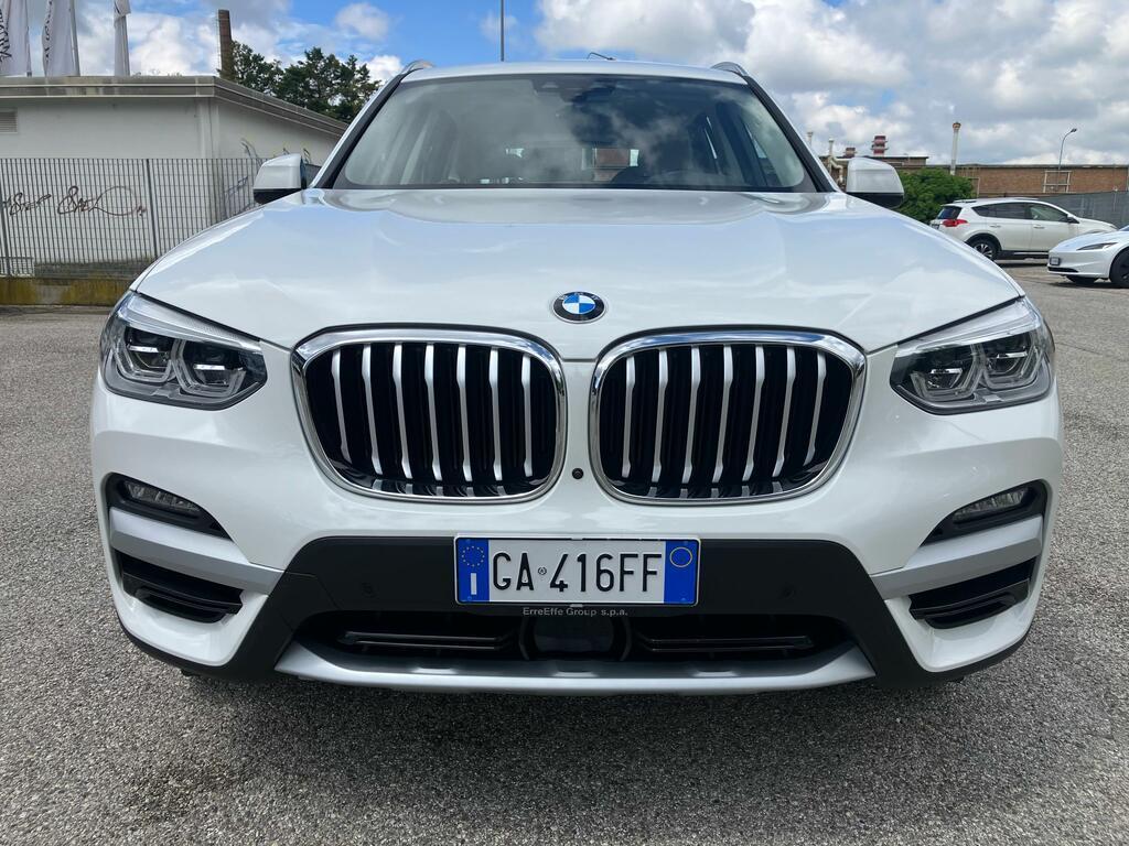 BMW X3 20 i xLine xDrive Steptronic