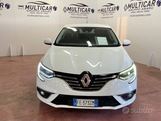 RENAULT Mégane 1.5 dci 110 Cv Edc Bose 2016