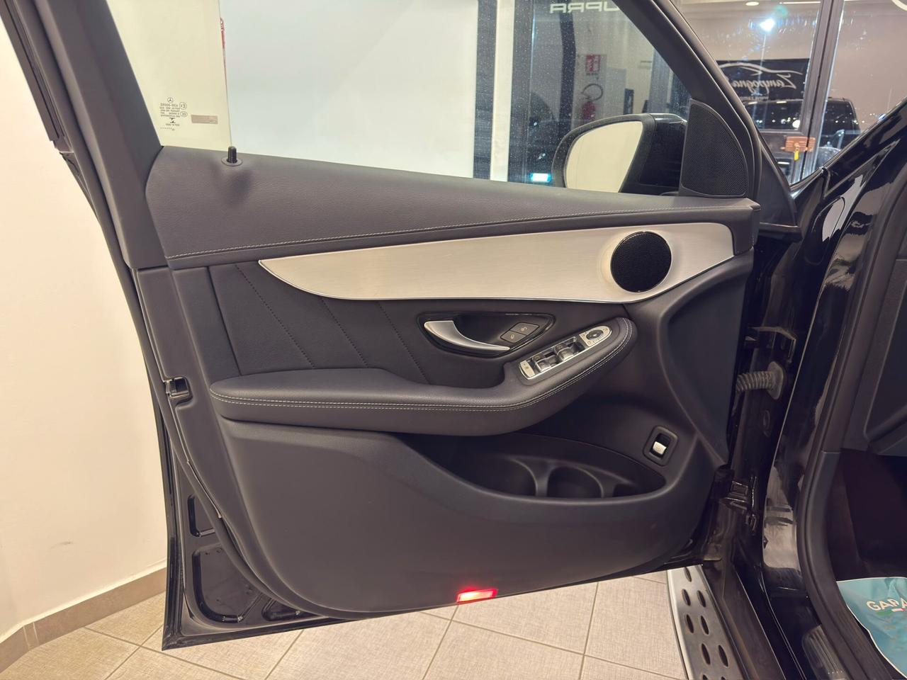 Mercedes GLC 220d 4Matic Coupé Premium Plus TETTO 2022