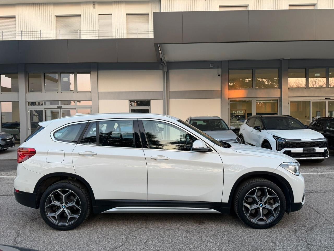 Bmw X1 xDrive20d Sport