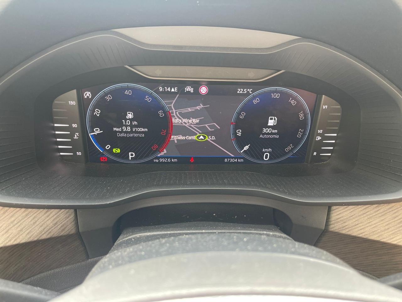 Skoda Kodiaq 1.5 TSI 150cv ACT DSG Executive
