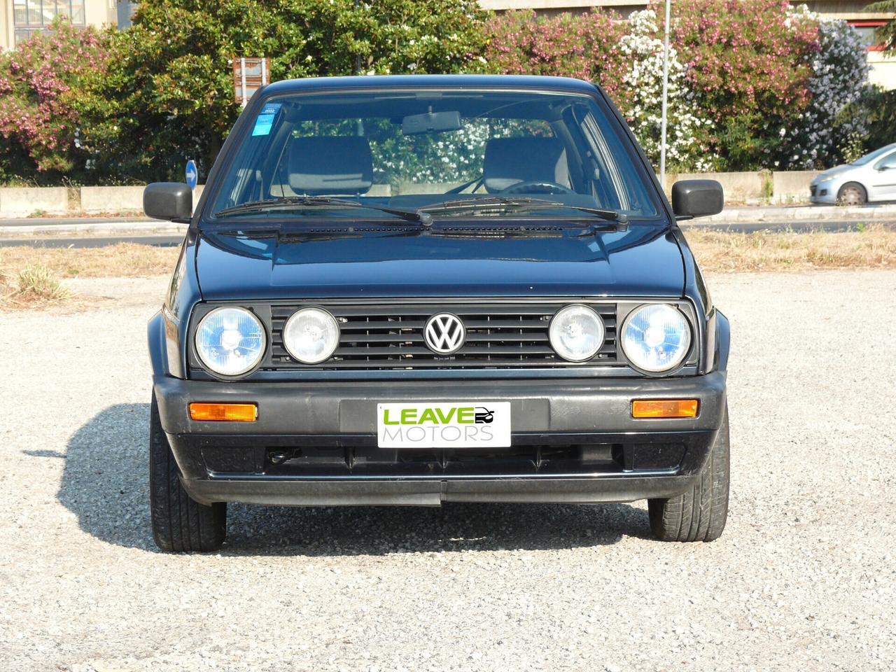 Volkswagen Golf 1600 5 porte GL (M0978)