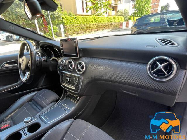 MERCEDES-BENZ A 180 d Aut.Sport in proM-Mo