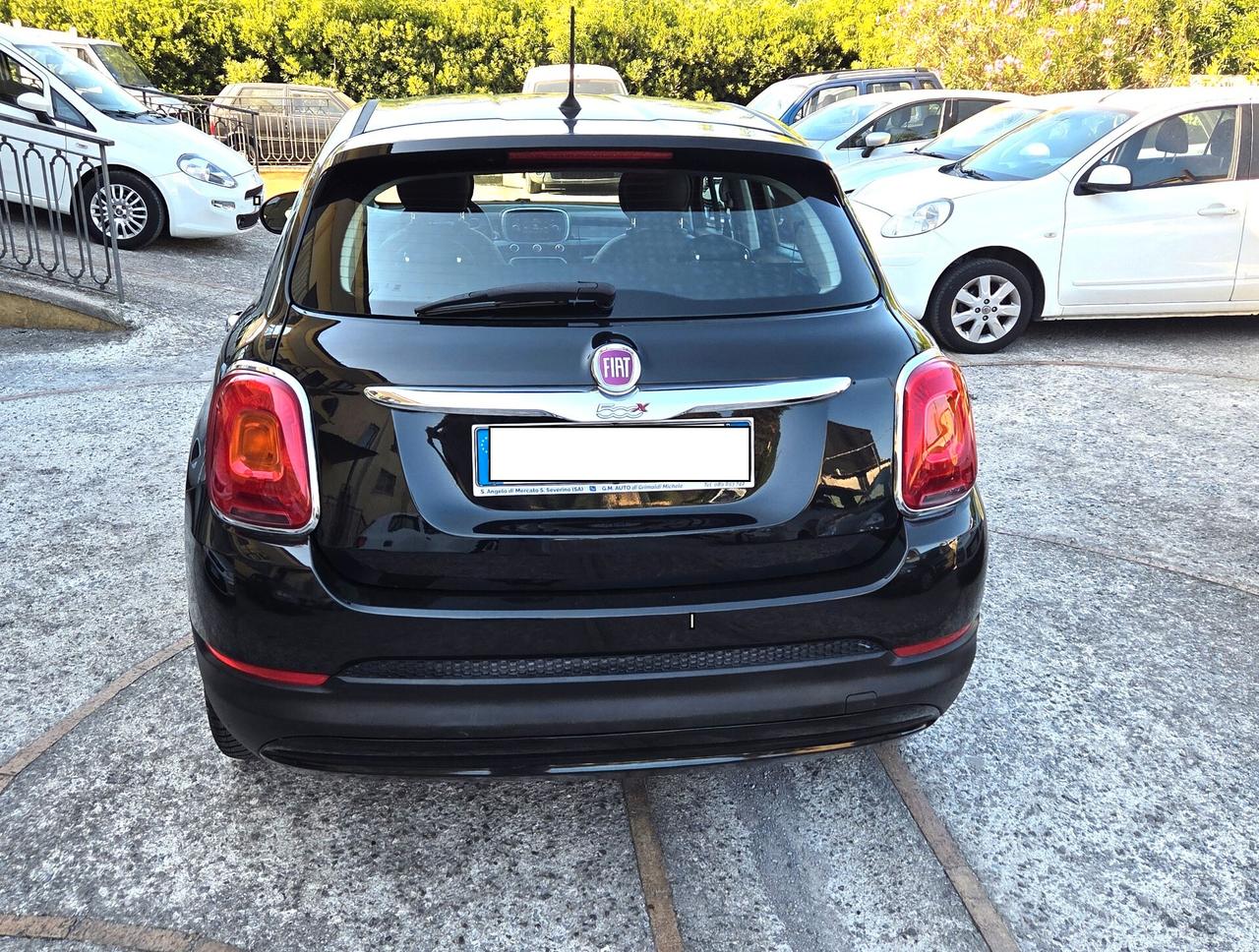 Fiat 500X 1.3 MultiJet 95 CV 2017 GARANZIA 12 MESI