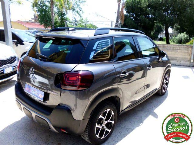 CITROEN C3 Aircross BlueHDi 110 S&S Shine