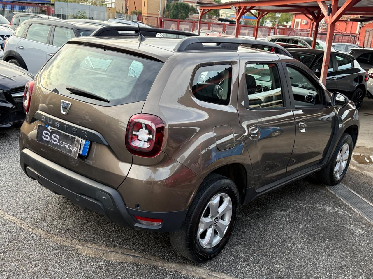 Duster 1.0 GPL -TCe 100 CV -4x2-unipro-rate