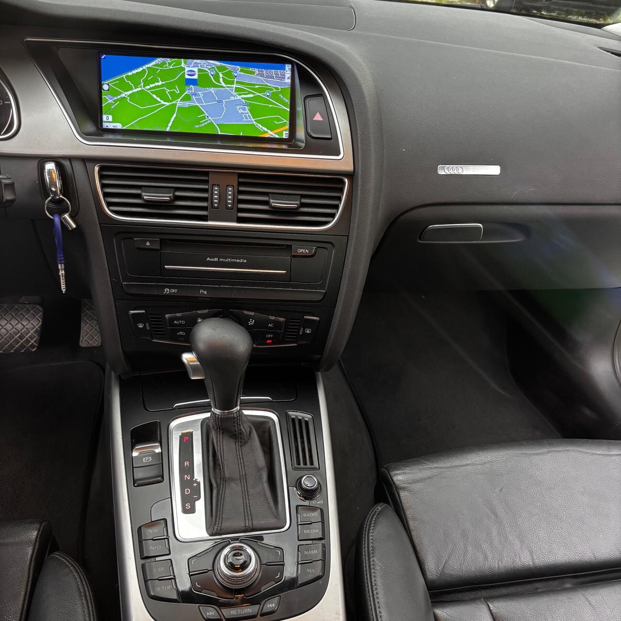 Audi A5 2.7 V6 TDI F.AP. multitronic