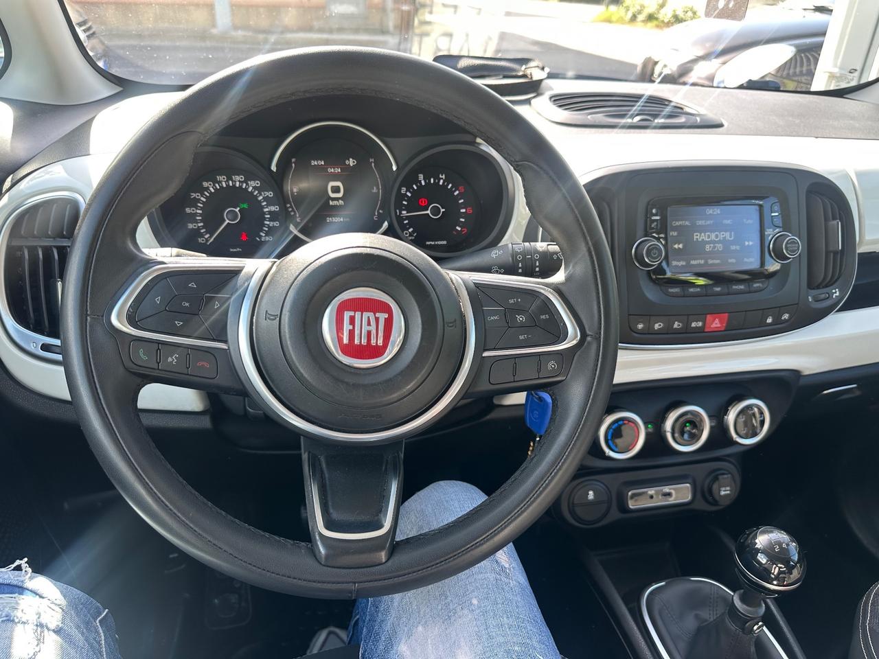Fiat 500L 1.3 Multijet 95 CV Business 2018