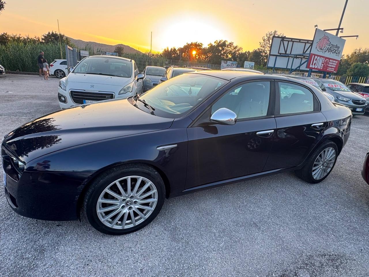 Alfa Romeo 159 1.9 JTDm 16V Distinctive garantita