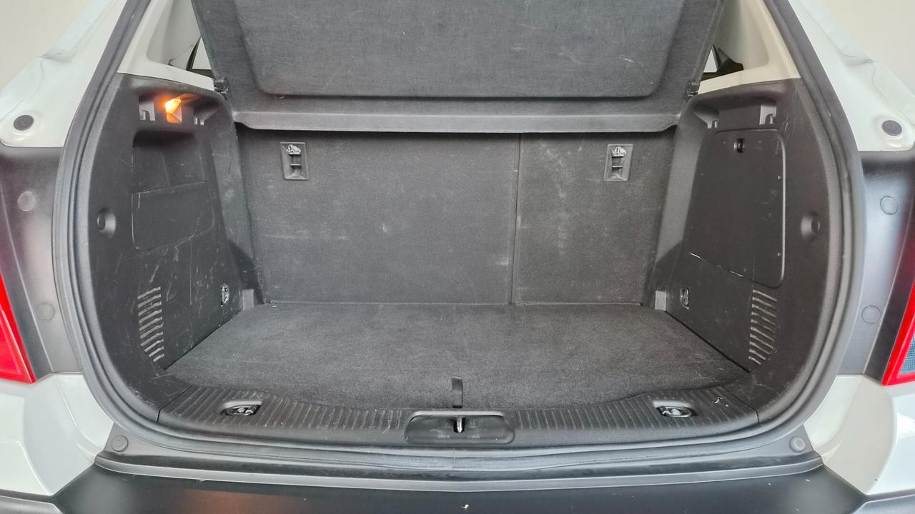 Chevrolet Trax 1.6 FWD LS