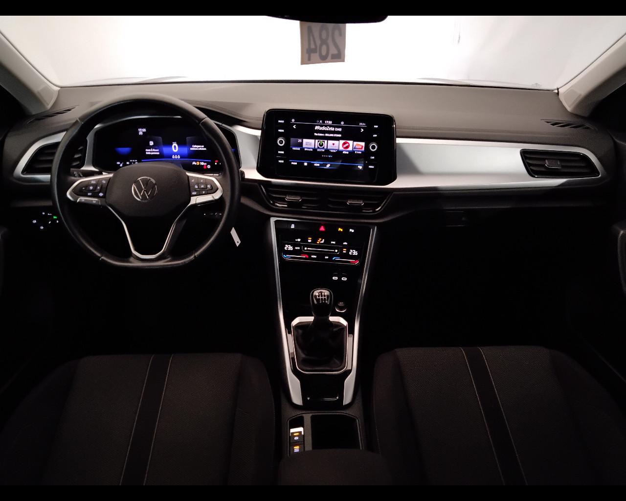 VOLKSWAGEN T-Roc I 2022 - T-Roc 2.0 tdi Sport 115cv