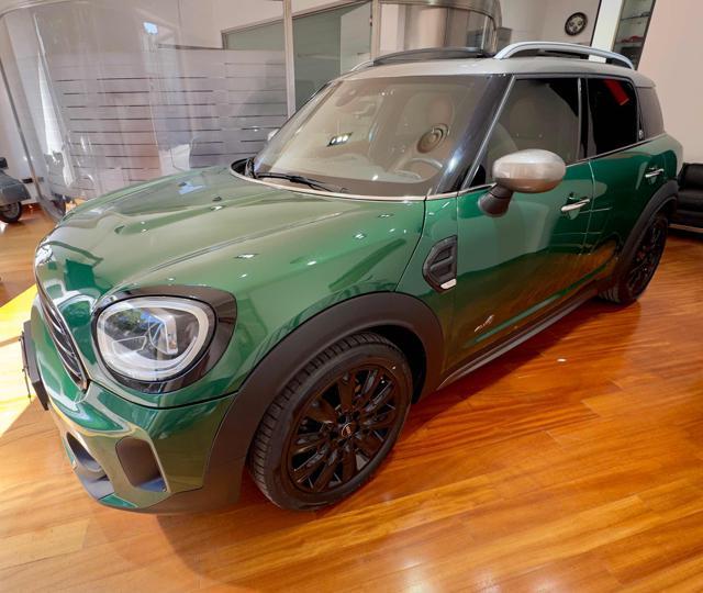 MINI Countryman 2.0 Cooper D Countryman ALL4 Automatica