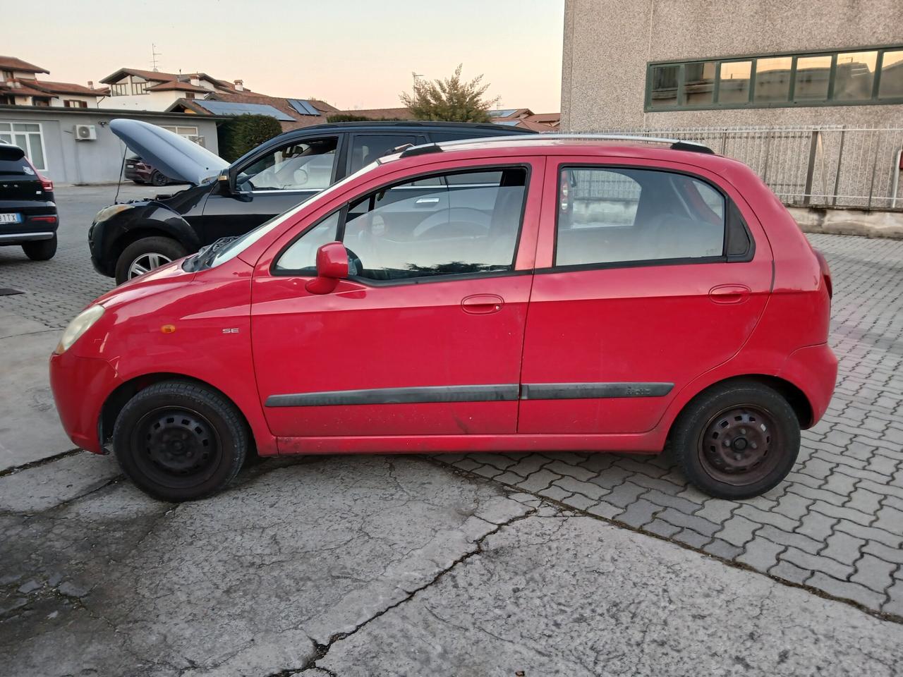 Chevrolet Matiz 800 SE Chic